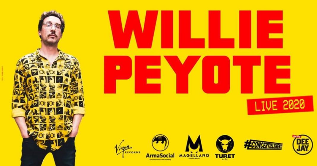 Willie Peyote nuovo album