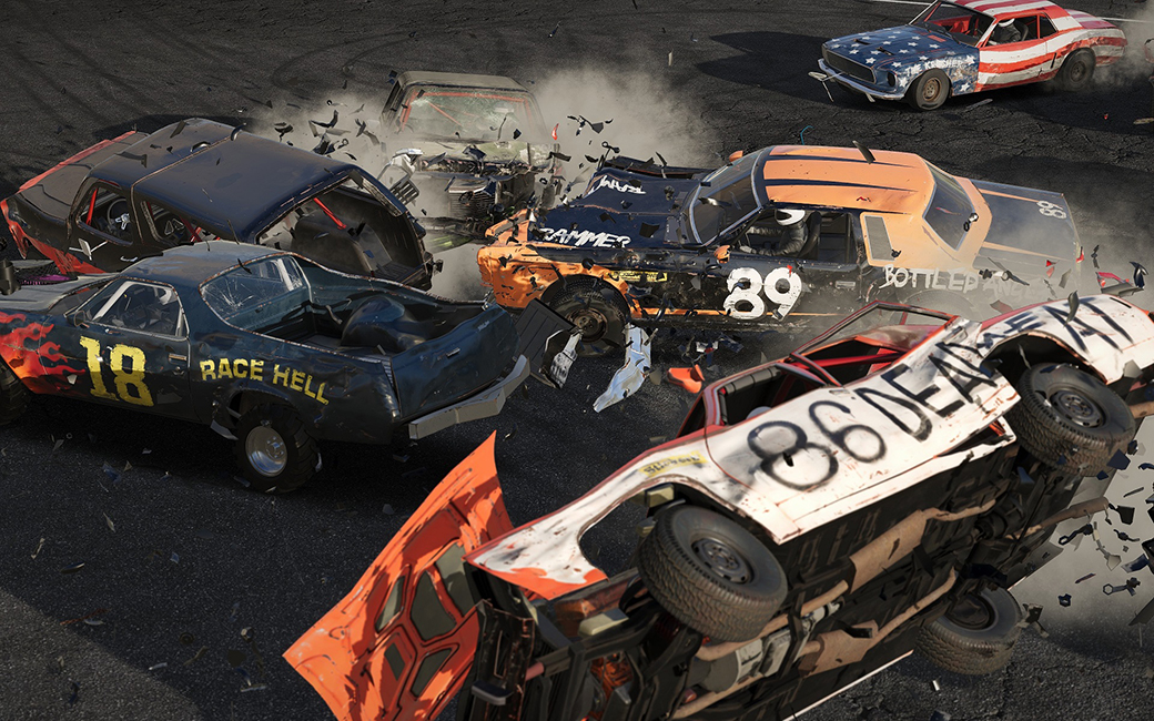 Wreckfest