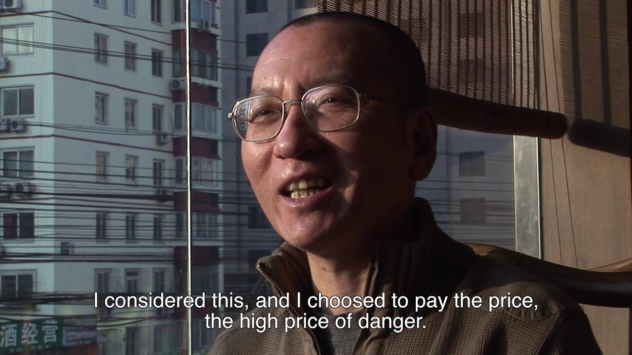 Liu Xiaobo