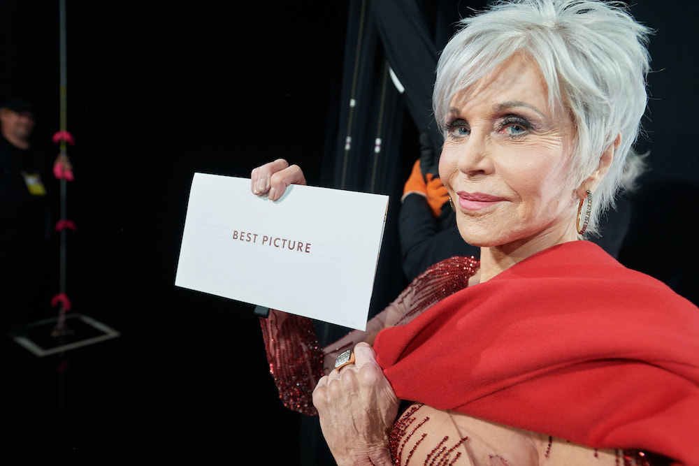 Academy Awards,  Oscar 2020 - immagini del backstage