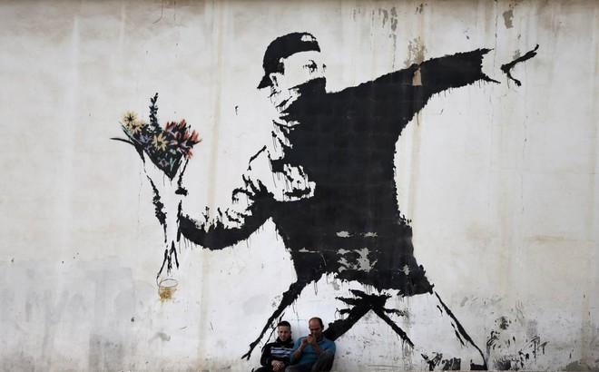 Banksy, l'artista senza volto che rivoluziona il mondo dell'arte