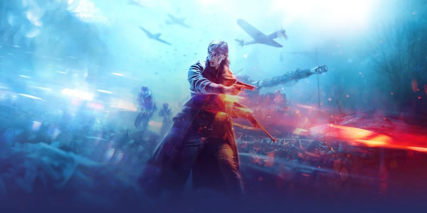 Battlefield V