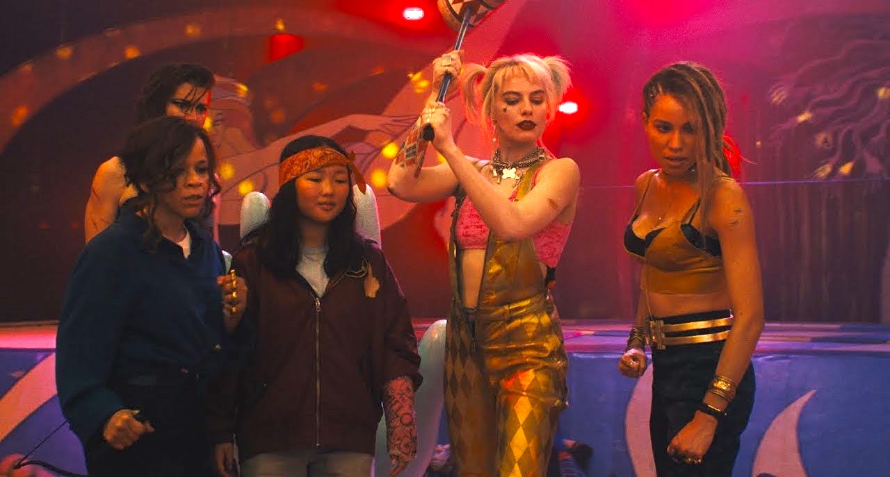 Birds of Prey 2 - Harley Quinn, le novità sul film