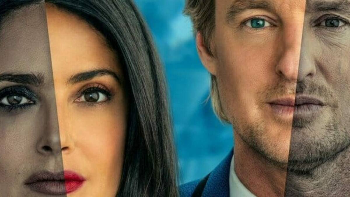 Bliss, il film sulla stramba cospirazione con Salma Hayek e Owen Wilson