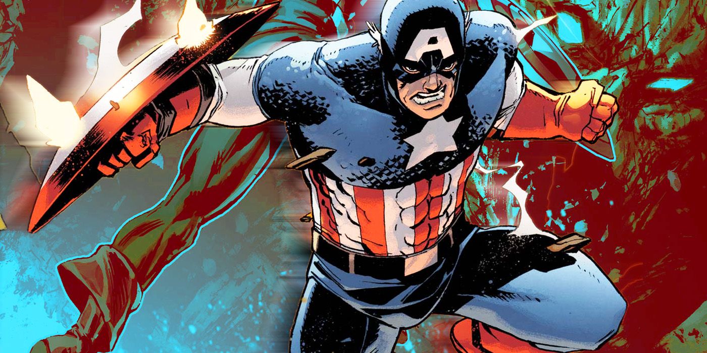 Sei fumetti usciti in estate, tra questi A Ondate e Empyre: Captain America