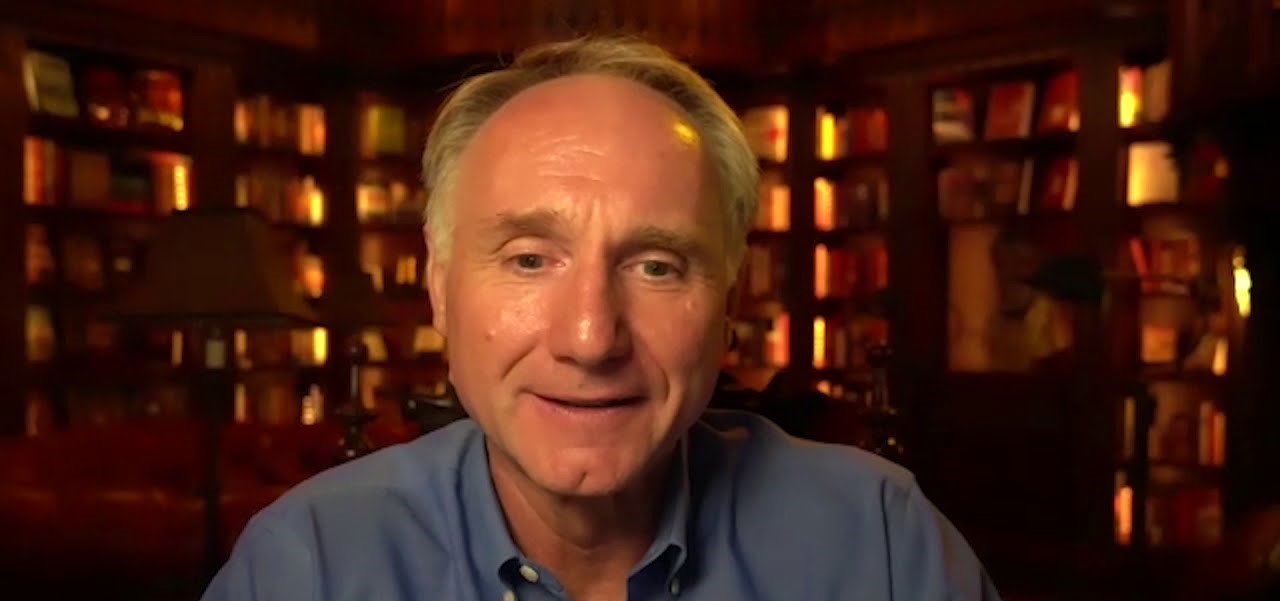 Dan Brown nuovo libro