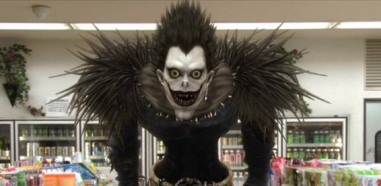 Death Note, anche Willem Dafoe nel film statunitense tratto dal celebre manga giapponese