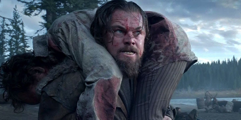 Leonardo DiCaprio: eccolo in The Revenant e istrionico in Jobs con Danny Boyle