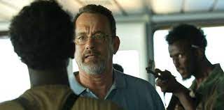  Tom Hanks, coraggioso in Captain Phillips ed è Walt Disney nel biopic Saving Mr Banks