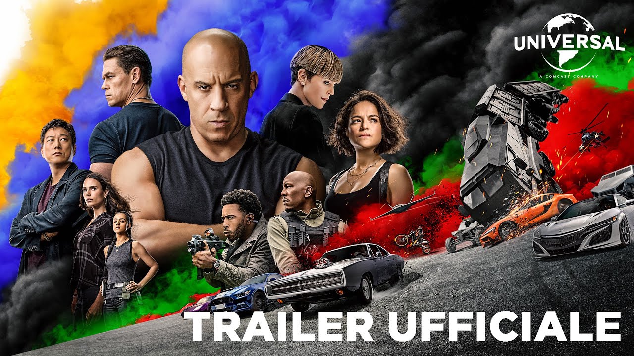 Fast & Furious 9 al cinema, trama e cast con la new entry Cardi B
