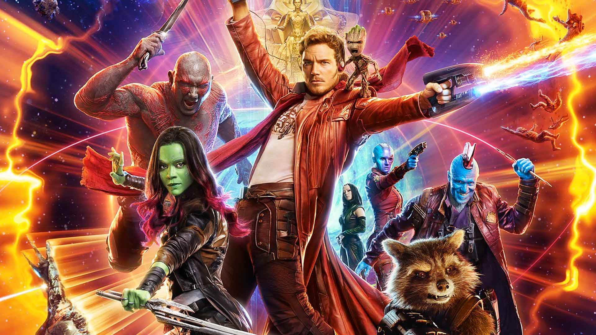 Film Guardians of the Galaxy Vol. 3