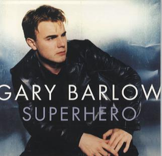 Gary Barrow album e tour - immagini