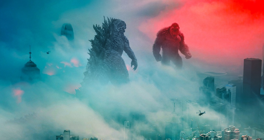 Godzilla vs. Kong: il film sulla lotta apocalittica con Alexander Skarsgård, Millie Bobby Brown