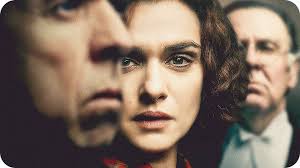 Denial, il film oltre l'Olocausto con Rachel Weisz