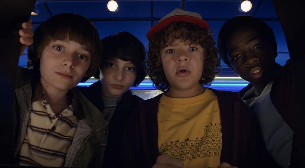 Stranger Things è diventato anche un comics grazie alla Dark Horse Comics