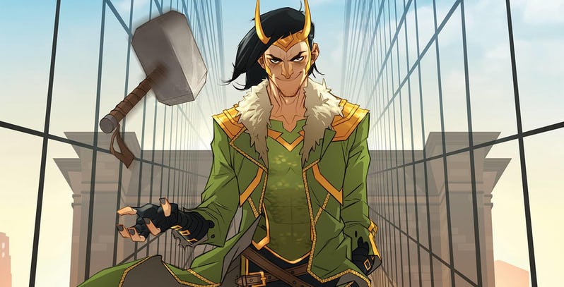 Loki