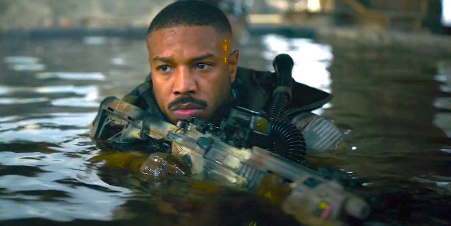 Matusalemme, il nuovo film sull’uomo centenario con Michael B. Jordan