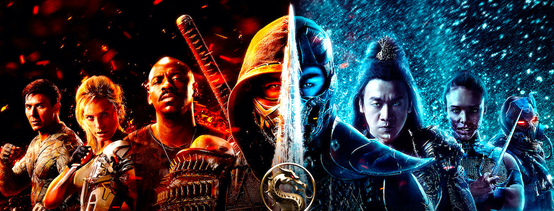 Mortal Kombat, il film tratto dal videogioco con Lewis Tan
