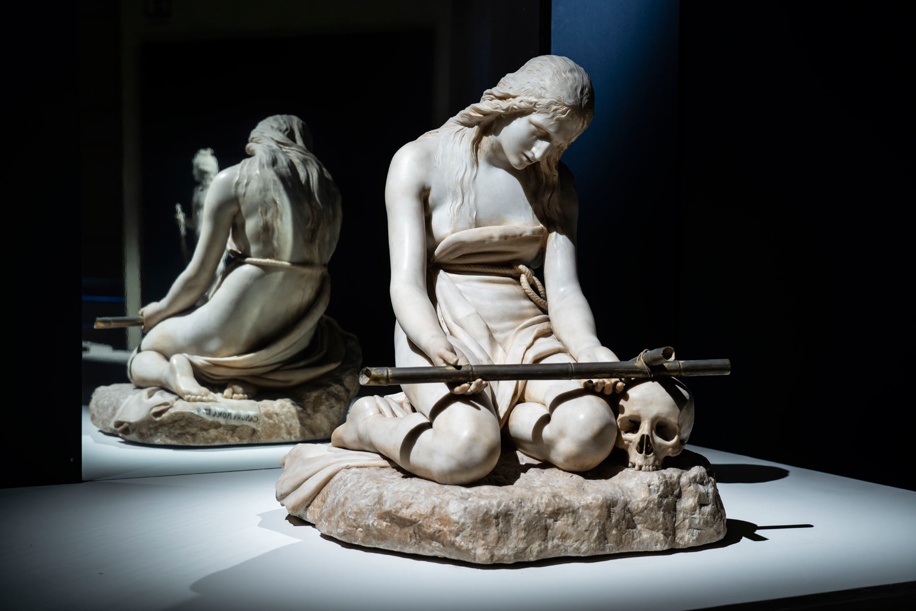 Mostra Museo di Roma Canova. Eterna bellezza - immagini