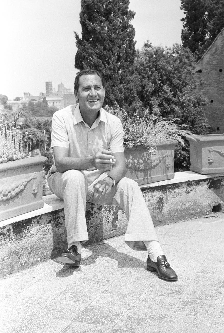 Mostra Roma - Alberto Sordi - Il Centenario - immagini