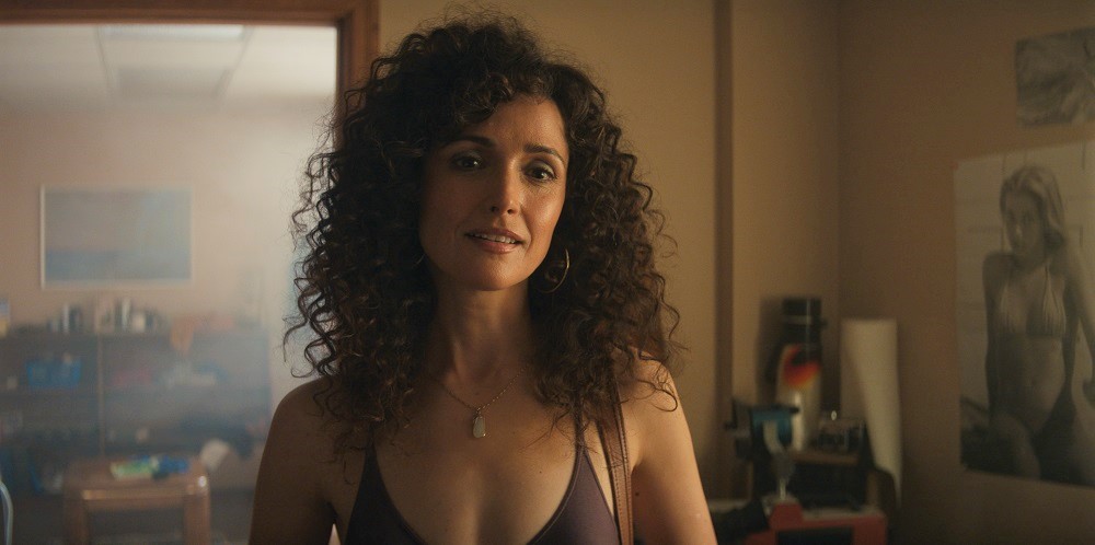 Nuova Serie Tv Physical, con Rose Byrne