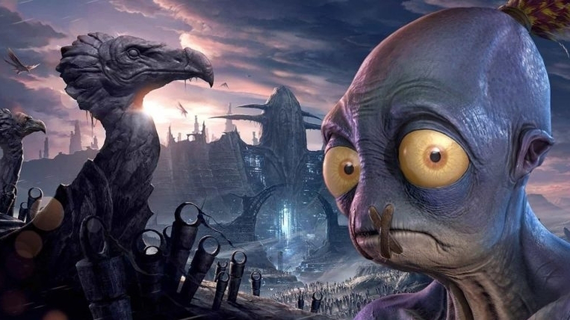 Oddworld: Soulstorm