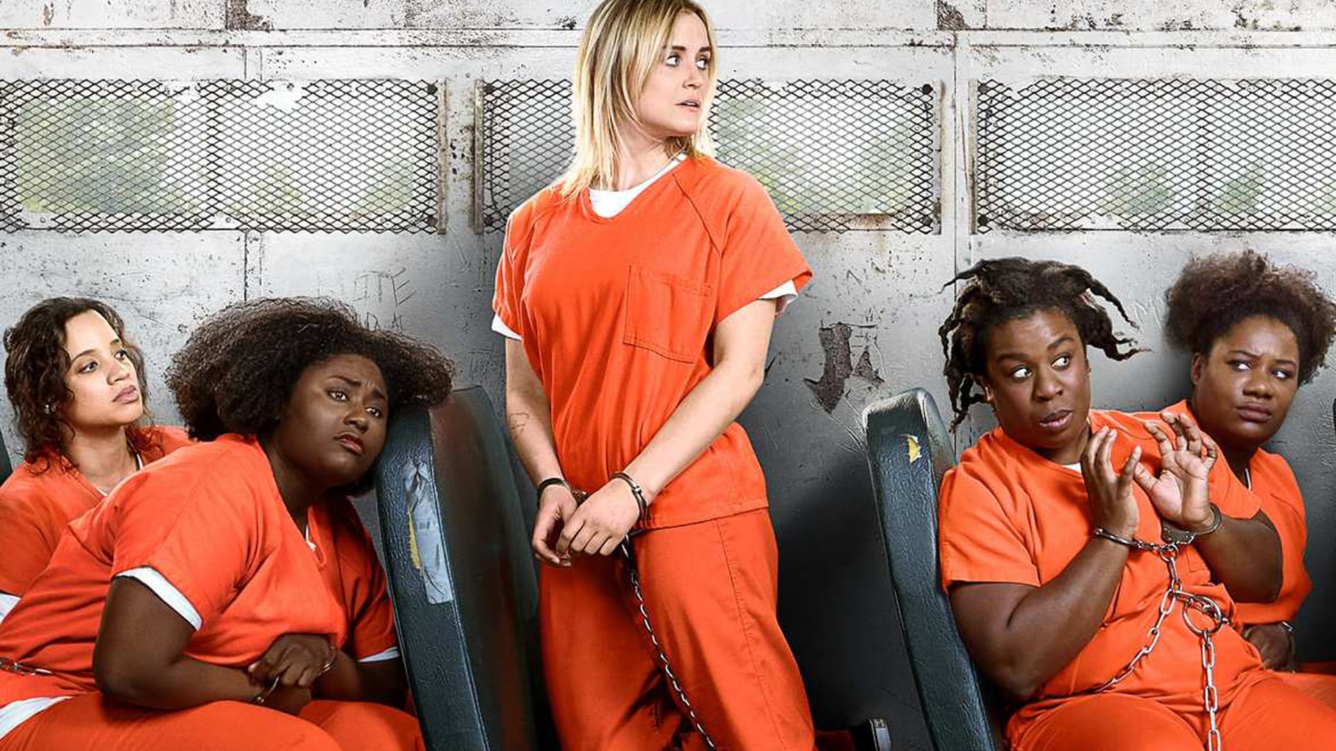 Orange is the new black