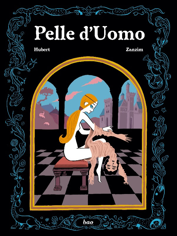 Pelle d'Uomo