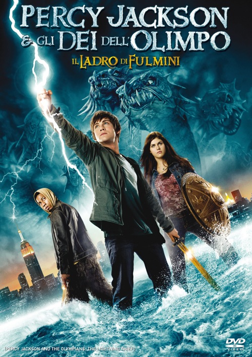 Percy Jackson e gli dei dell'Olimpo