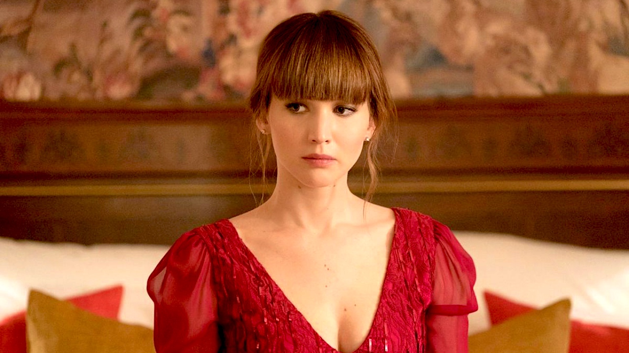 Film Red Sparrow