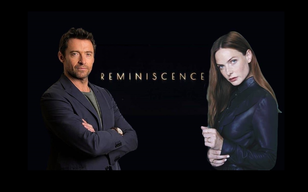 Reminiscence, il film sui ricordi pericolosi con Rebecca Ferguson e Hugh Jackman