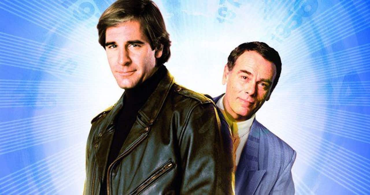 Scott Bakula