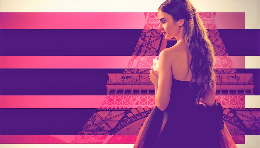 Serie Tv Emily in Paris, dalle due nomination ai Golden Globe alla 2a stagione
