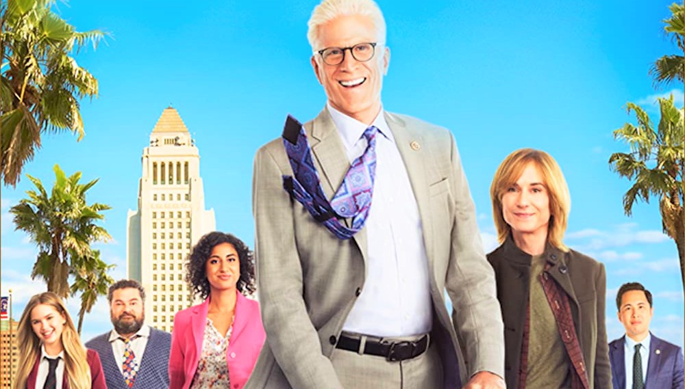 Serie Tv Mr. Mayor, confermata la seconda stagione con protagonista Ted Danson