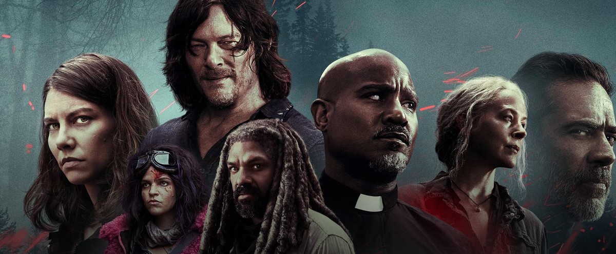 Serie Tv The Walking Dead, gli aggiornamenti sulla stagione 11