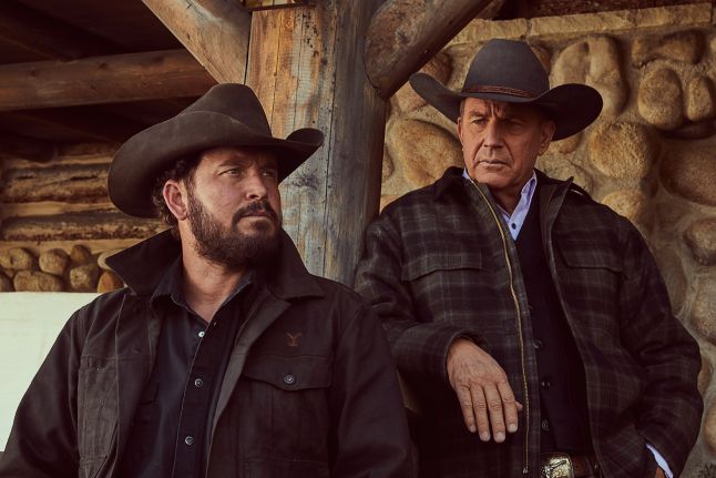 Serie tv Yellowstone