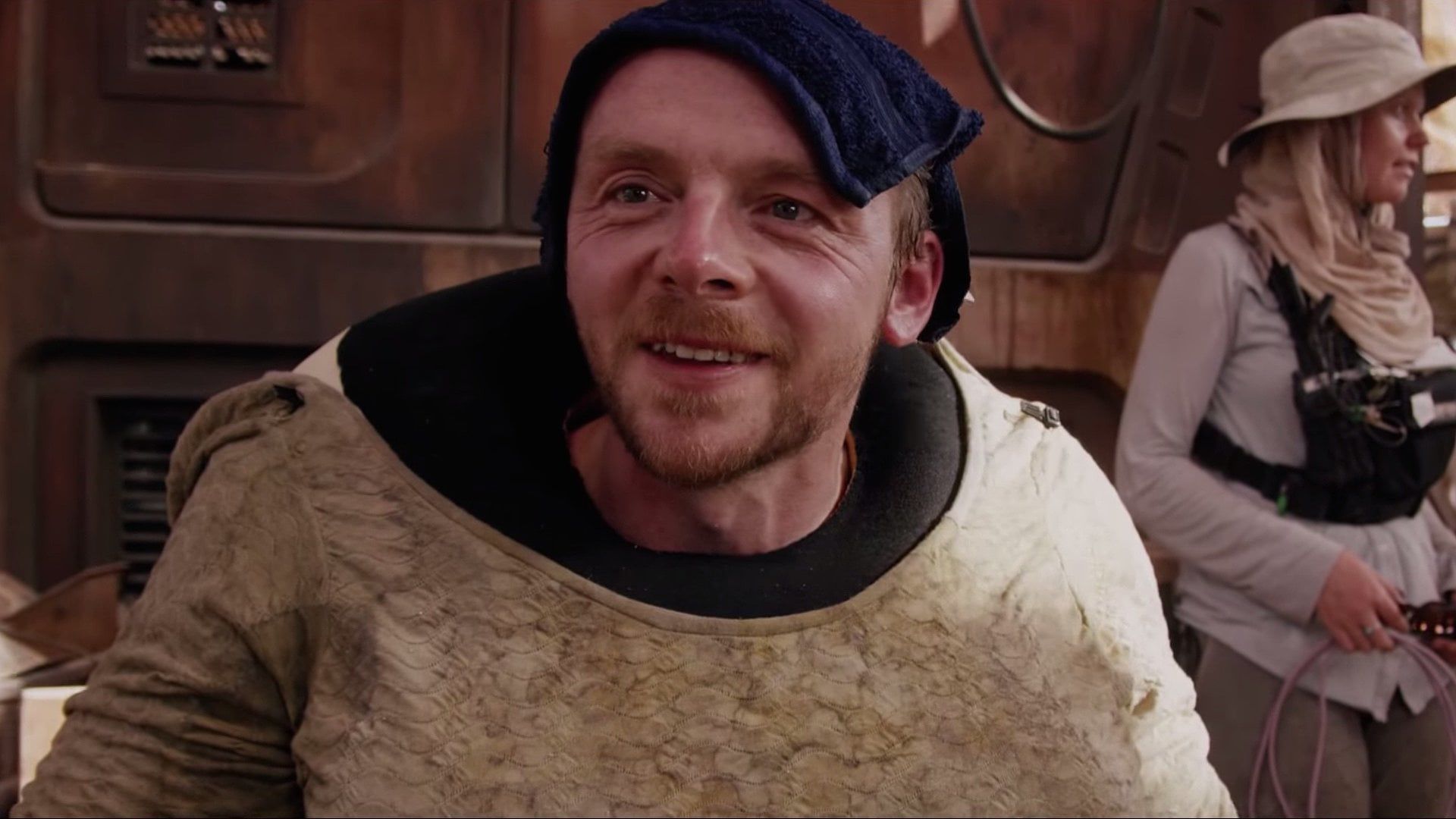 Simon Pegg