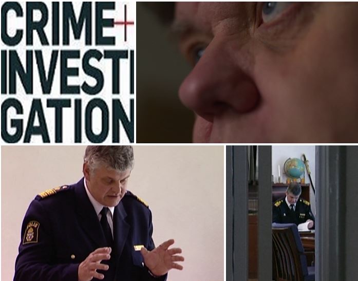 Sky - Canale Crime+Investigation e su Sky Go - Il poliziotto cattivo - immagini