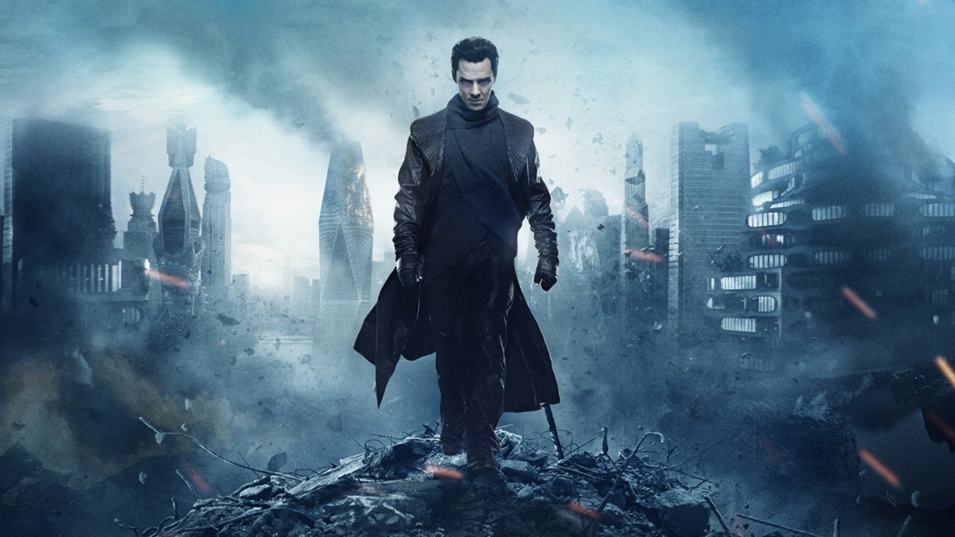 Star Trek - Into Darkness