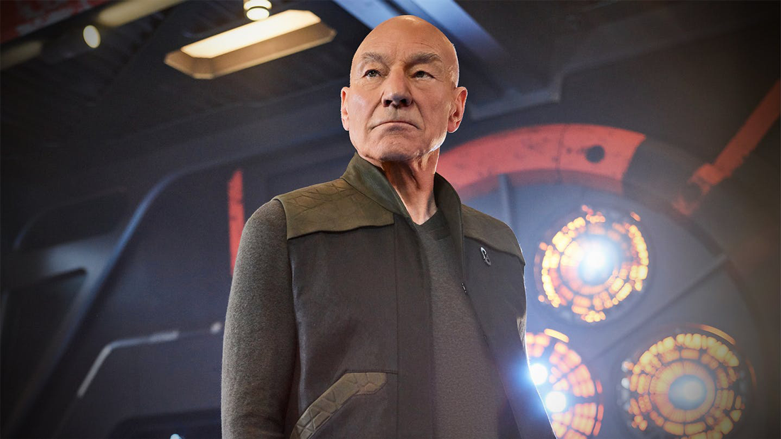 Star Trek Picard stagione 2, le novità sulla serie tv con Patrick Stewart