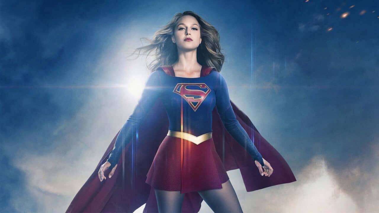 Supergirl: arriva in tv la cugina di Superman