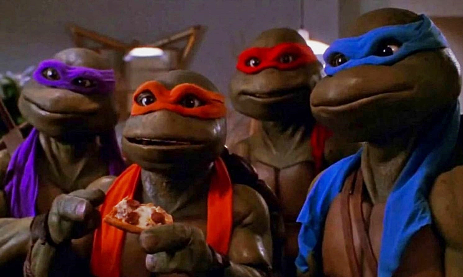 Teenage Mutant Ninja Turtles