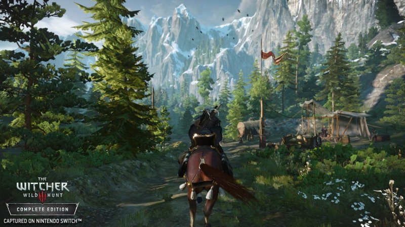 The Witcher 3: Wild Hunt, game per PC, PS4 e Xbox One