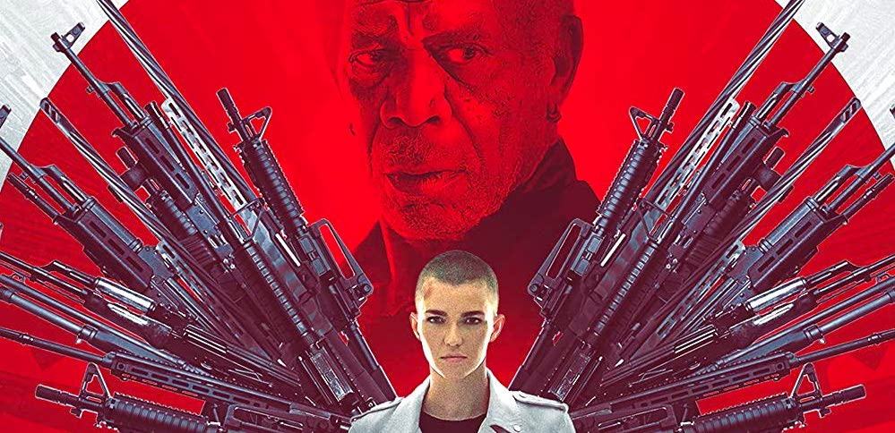 Vanquish, il film crime con Ruby Rose e Morgan Freeman