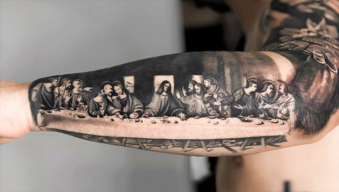 ‘I social media hanno incrinato il tabù dei tatuaggi’: intervista a Willy Mey Pena Lopez