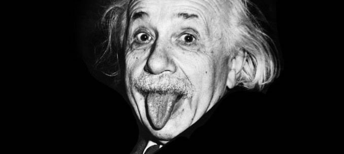 Albert Einstein