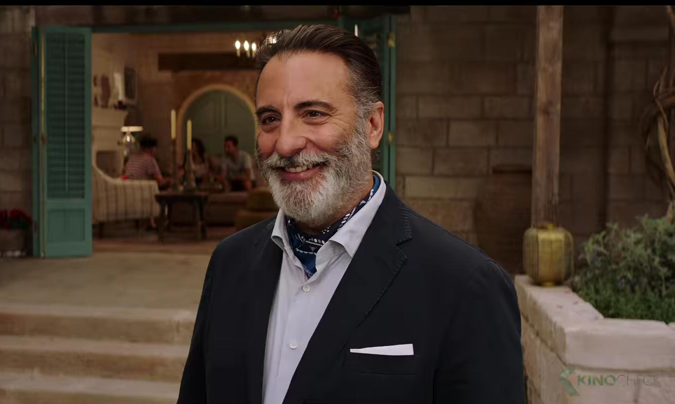 Andy Garcia