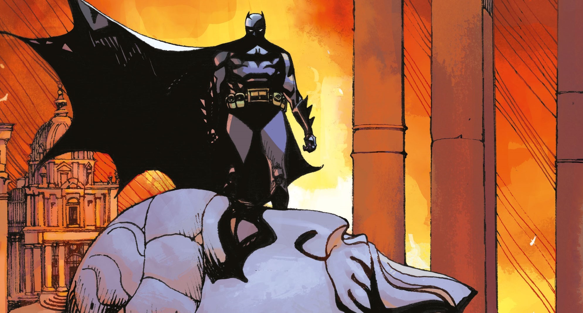 Batman: Il Mondo, l'evento DC Comics senza precedenti