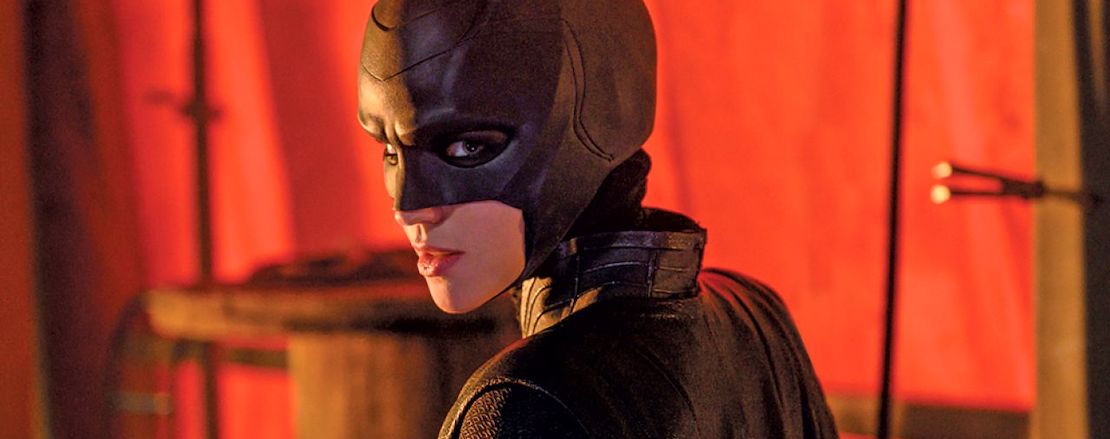 Serie Tv Batwoman, seconda stagione pronta per gennaio