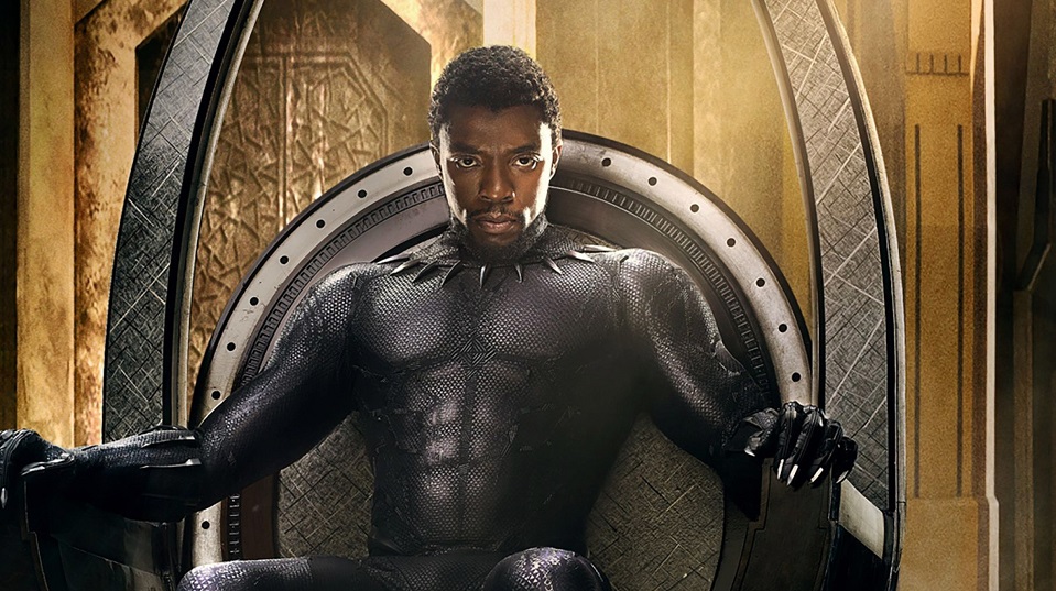 Black Panther: il film della Marvel Comics con Andy Serkis e Chadwick Boseman 